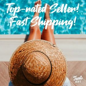 Offers welcomed! Top-rated seller! Items ship next business day. 🌺